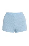 Elce Lola Bikini Shorts In Animal Print