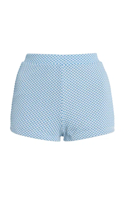 Elce Lola Bikini Shorts In Animal Print