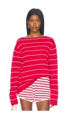Elce Manon Jumper In Red