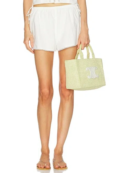 Elce Marisol Short In Pearl