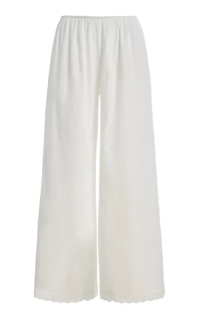Elce Moda Operandi In White