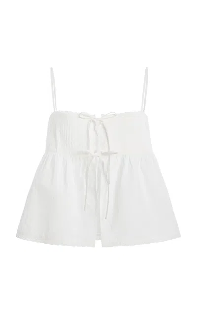 Elce Moda Operandi In White