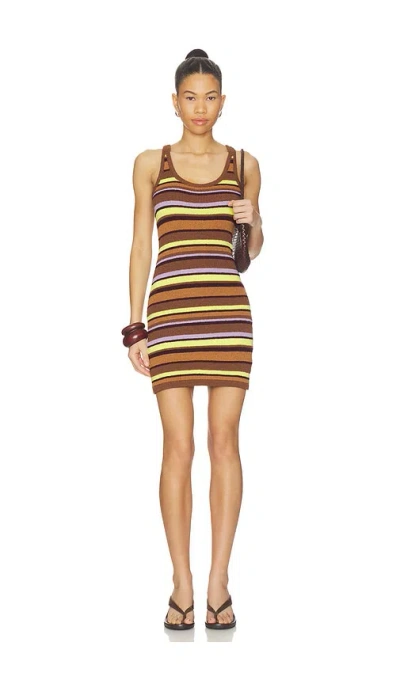 Elce Reine 원피스 In Brown