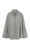Elce Ryan Cotton Shirt In Stripe