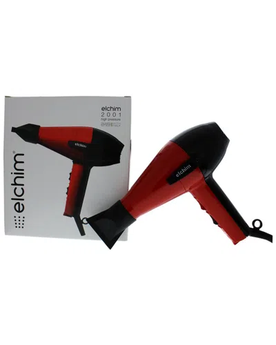 Elchim 2001 Classic Hair Dryer In White