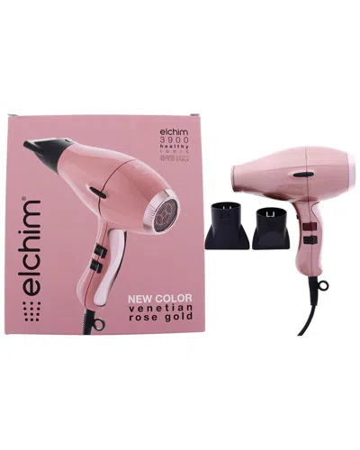 Elchim 3900 Healthy Ionic Hair Dryer In White