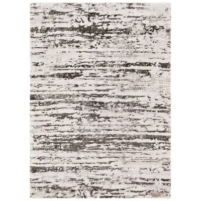 Elco Lighting Surya Venice Vne-2301 7'10"x10'3" Gray And Charcoal Area