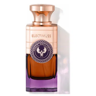 Electimuss Fragrances Ladies Amber Aquilaria Parfum 3.4 oz (tester) Fragrances 410489075482