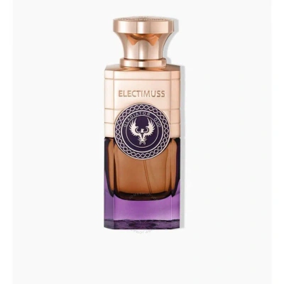 Electimuss Fragrances Men's Gladiator Oud Edp 3.4 oz Fragrances 5060485383383 In N/a
