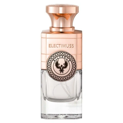 Electimuss Fragrances Men's Silvanus Edp 3.4 oz Fragrances 5060485381907 In White