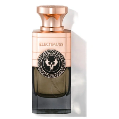 Electimuss Fragrances Men's Summanus Parfum 3.4 oz Fragrances 5060485381952 In Black