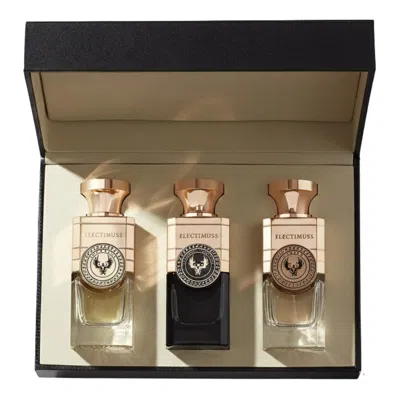 Electimuss Fragrances Most Loved 3pcs Pure Parfum Gift Set Fragrances 5060485384328