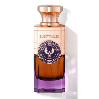 Electimuss Fragrances Unisex Amber Aquilaria Edp 3.4 oz Fragrances 5060485381969