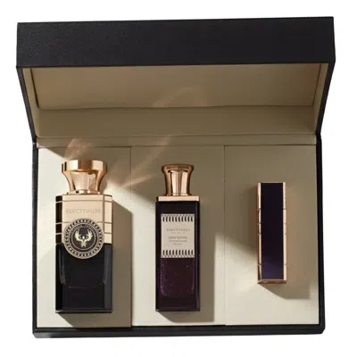 Electimuss Fragrances Unisex Mercurial Cashmere 3pcs Pure Parfum Gift Set Fragrances 5060485384250