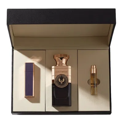 Electimuss Fragrances Unisex Mercurial Cashmere 3psc Pure Parfum Gift Set Fragrances 5060485384274