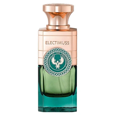 Electimuss Fragrances Unisex Patchouli Of The Underworld Edp 3.4 oz Fragrances 5060485382591 In Black / Pink