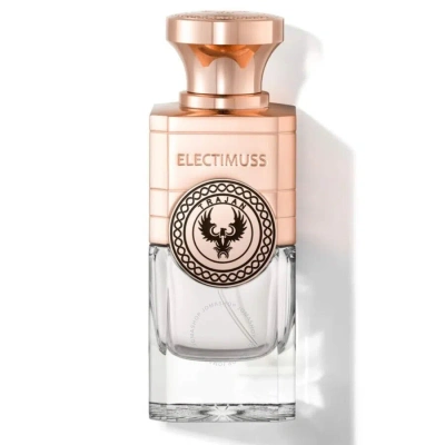 Electimuss Fragrances Unisex Trajan Edp 3.4 oz Fragrances 5060485381914 In White