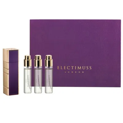 Electimuss Fragrances Unisex Trajan Gift Set Fragrances 5060485383000