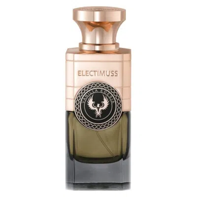 Electimuss Fragrances Unisex Vanilla Edesia Parfum 3.38 oz (tester) Fragrances 0503976410325