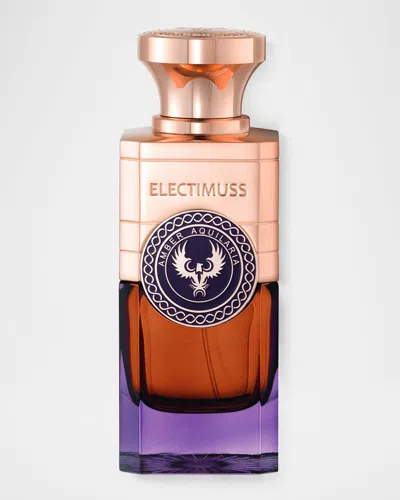 Electimuss London Amber Aquilaria Eau De Parfum, 3.4 Oz.