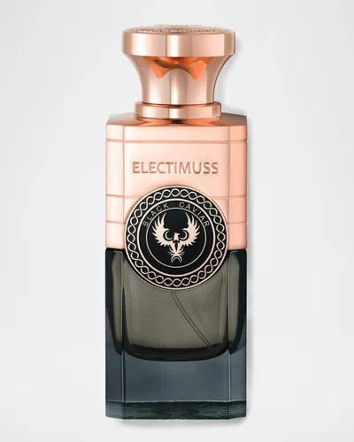 Electimuss London Black Caviar Eau De Parfum, 3.4 Oz.
