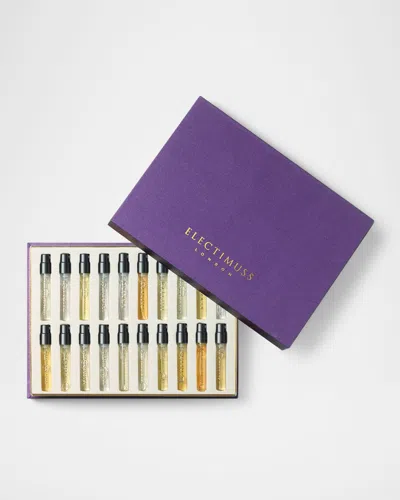 Electimuss London Discovery Set, 20 X 1.8 ml