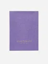Electimuss London Vici Leather Extrait 100 ml Perfume In Transparent