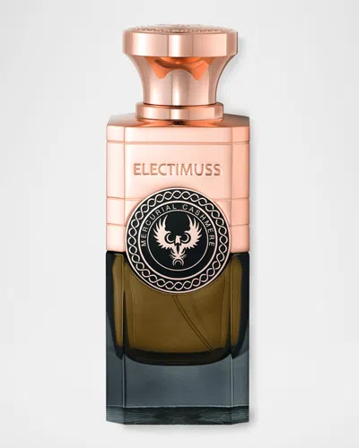 Electimuss London Mercurial Cashmere Eau De Parfum, 3.4 Oz.