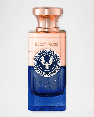 Electimuss London Puritas Eau De Parfum, 3.4 Oz.