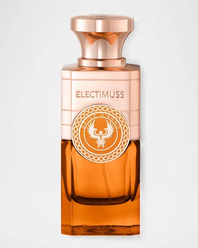 Electimuss London Spice D'arno Eau De Parfum, 3.4 Oz.