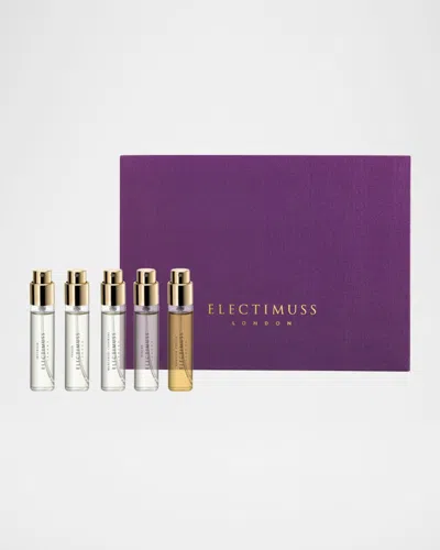 Electimuss London To Choose The Best Set, 5 X 10 ml