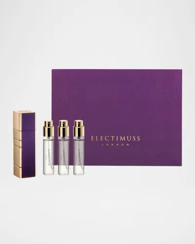 Electimuss London Trajan Set, 3 X 10 ml