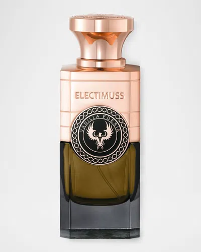 Electimuss London Vanilla Edesia Eau De Parfum, 3.4 Oz.