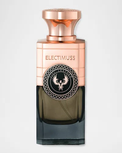 Electimuss London Vici Leather Eau De Parfum, 3.4 Oz.