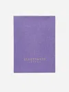 Electimuss London Vici Leather Extrait 100 ml Perfume In Transparent