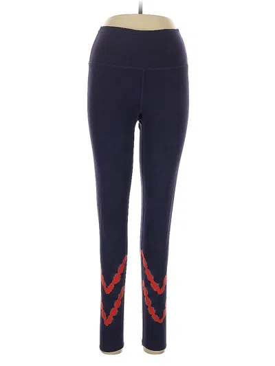 Pre-owned Electric & Rose Active Pants In Blue