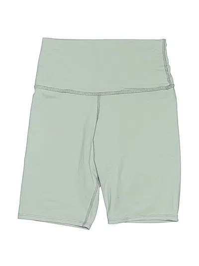 Pre-owned Electric & Rose Athletic Shorts In Green