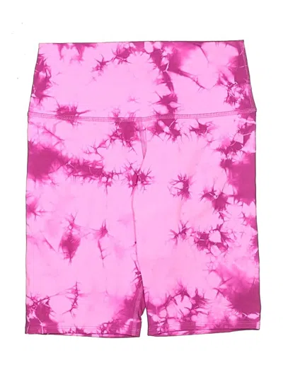 Pre-owned Electric & Rose Athletic Shorts In Pink