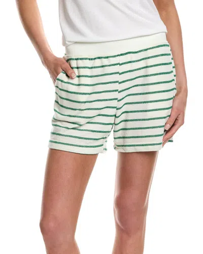 Electric & Rose Baldwin Short In White