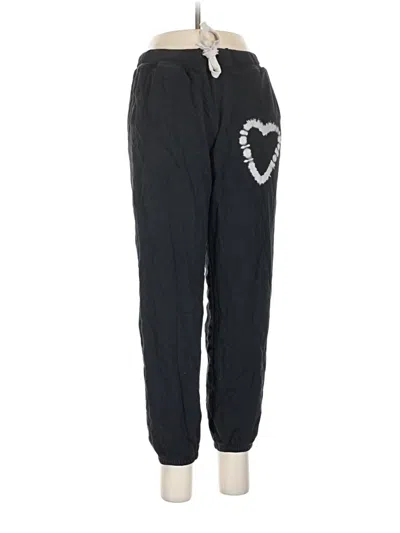 Pre-owned Electric & Rose Casual Pants In Black