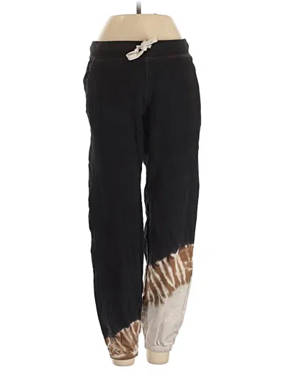 Pre-owned Electric & Rose Casual Pants In Black