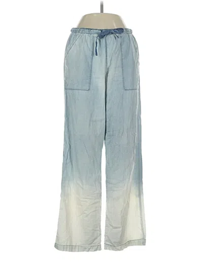 Pre-owned Electric & Rose Casual Pants In Blue