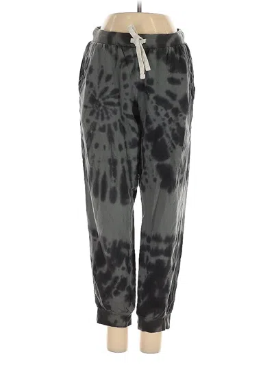 Pre-owned Electric & Rose Casual Pants In Gray