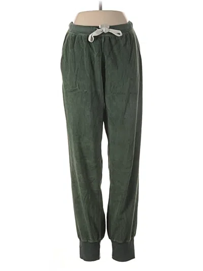 Pre-owned Electric & Rose Casual Pants In Green