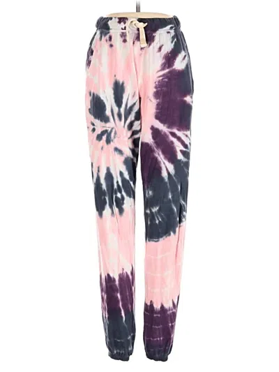 Pre-owned Electric & Rose Casual Pants In Pink