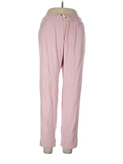 Pre-owned Electric & Rose Casual Pants In Pink