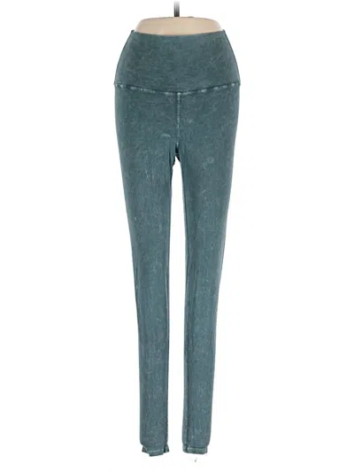 Pre-owned Electric & Rose Casual Pants In Teal