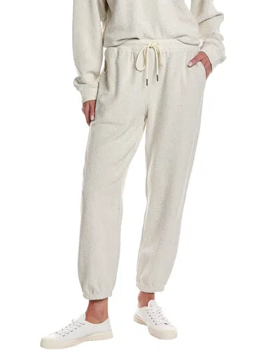 Electric & Rose Classic Sweatpant In Neutral