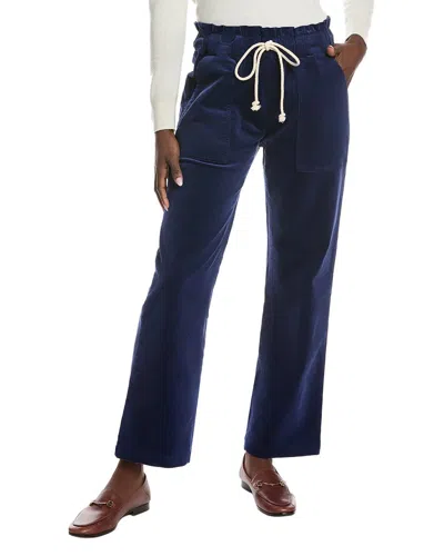 Electric & Rose Corduroy Pant In Blue