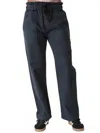 Electric & Rose Easy Pant-jewel In Midnight In Blue